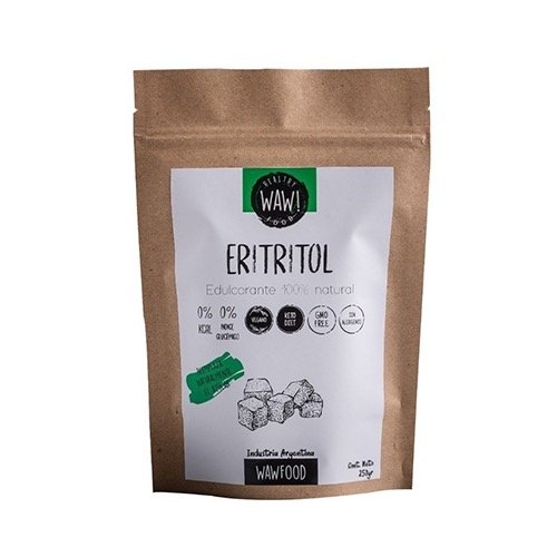 WAW FOOD - Eritritol (500 gr)