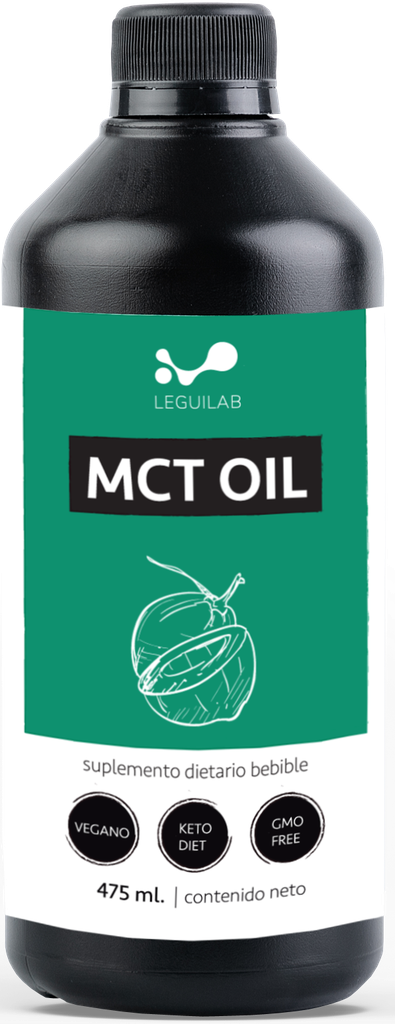 Leguilab - MCT Oil 475 ml