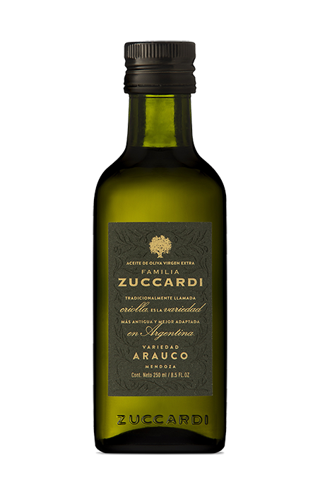 Zuccardi - Aceite de oliva virgen extra variedad arauco (500cc)