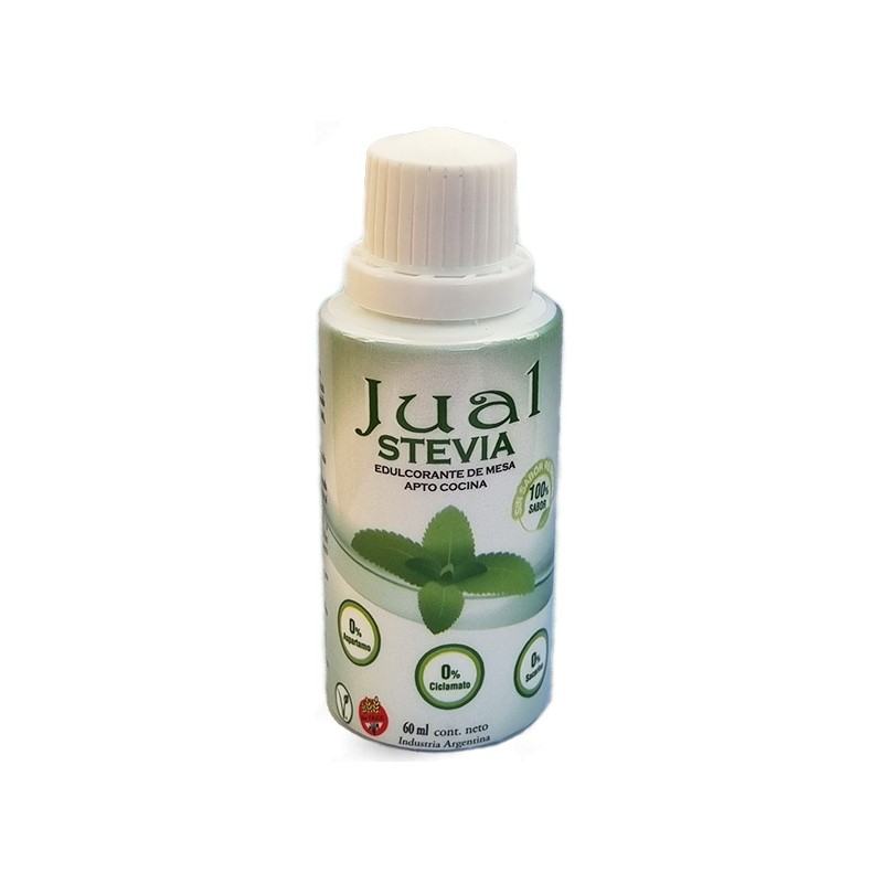 Jual - Stevia liquida (60cc)