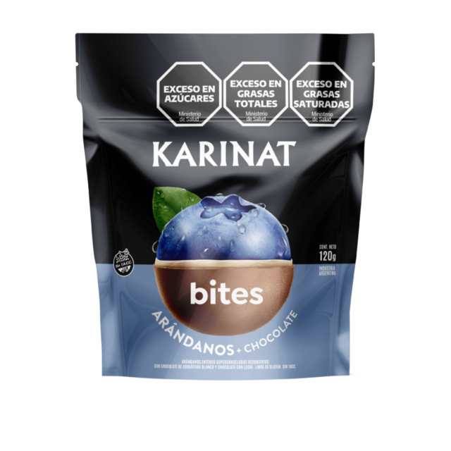 Karinat - Bites Arandanos (120gr)