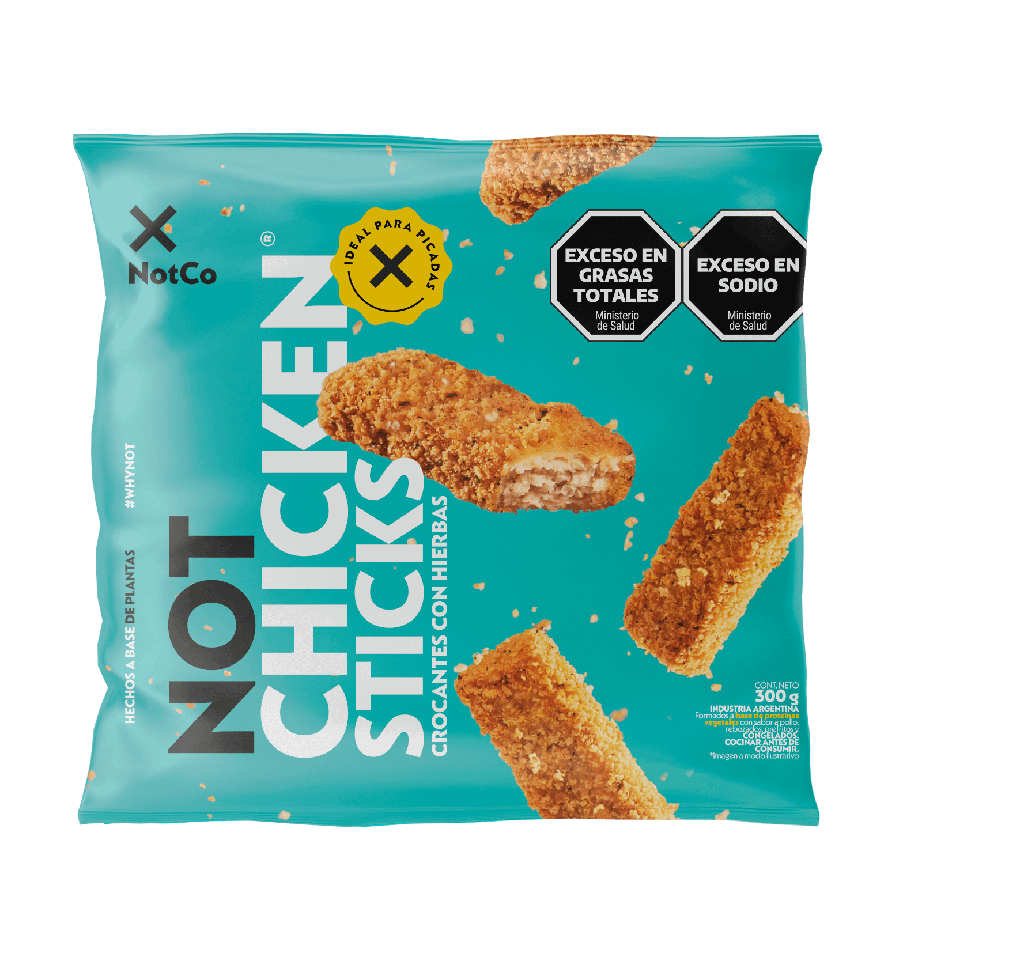 The Not Company - Not chicken stick (300gr)