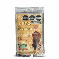 Reina Vegana - Premezclas para Brownies a base harina de almendra con cacao (200gr)