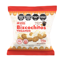 Animal Kind - Bizcochitos veganos (170gr)