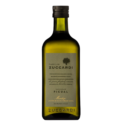 Zuccardi - Aceite de oliva virgen extra picual (500ml)