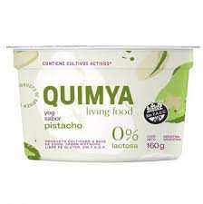 Quimya Yog - Yogurt vegano sabor pistacho (200gr)