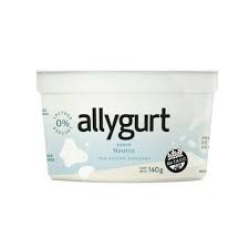 Allygurt - Producto a base de almendras sabor neutro (140gr)