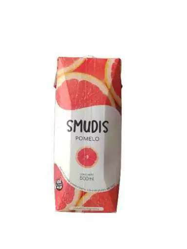 Smudis - Jugo natural sabor pomelo (500ml)