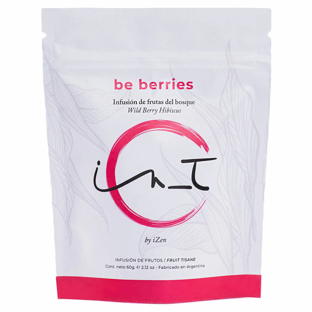 Intizen - Be berries (doypack 60gr)
