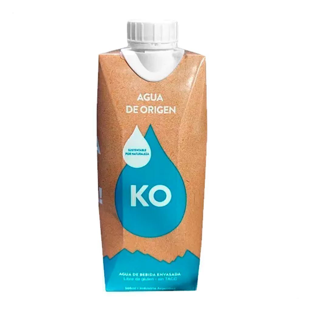 Ko - Agua mineral (500ml)