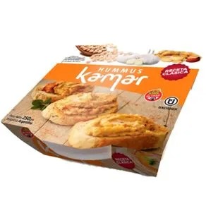 Kamar - Hummus clásico (230gr)