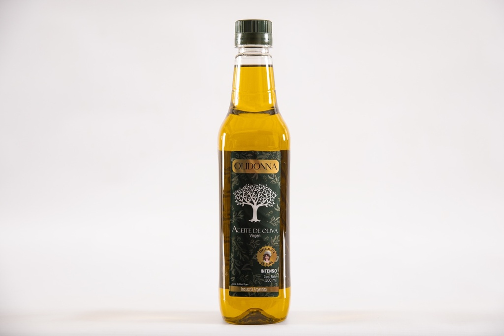 Olidonna - Aceite de oliva virgen (500ml)