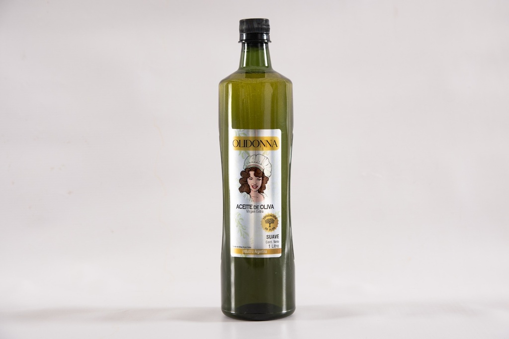 Olidonna - Aceite de oliva extra virgen (1lt)