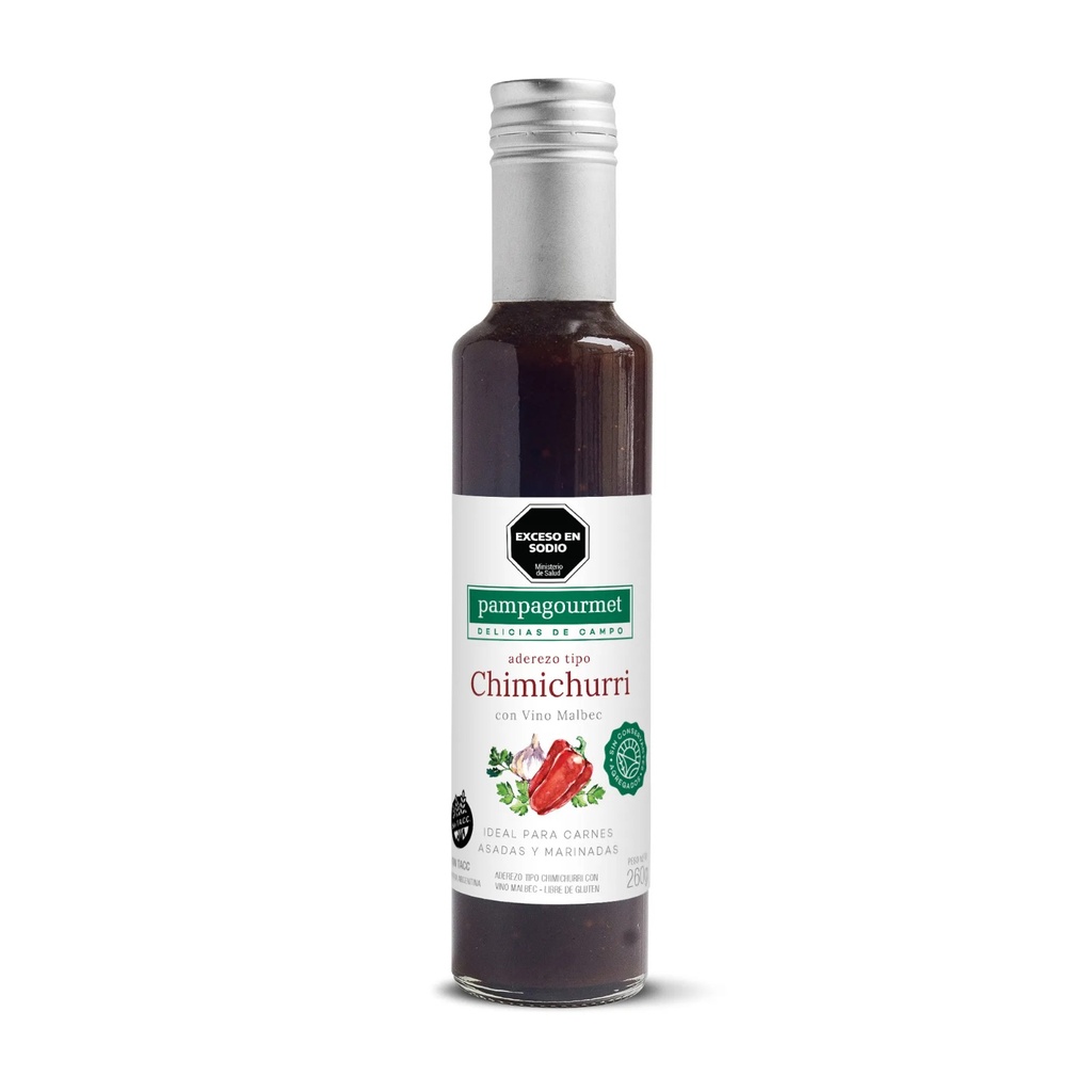 Pampa Gourmet - Chimichurri (265gr)