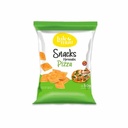 Lulemuu Snacks horneados sabor pizza (50gr)