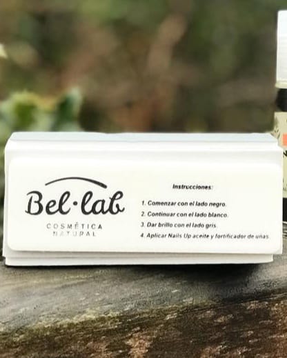 Bel-Lab - Lima de uñas