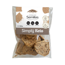 Simply keto - Tostadas keto de semillas (100gr)