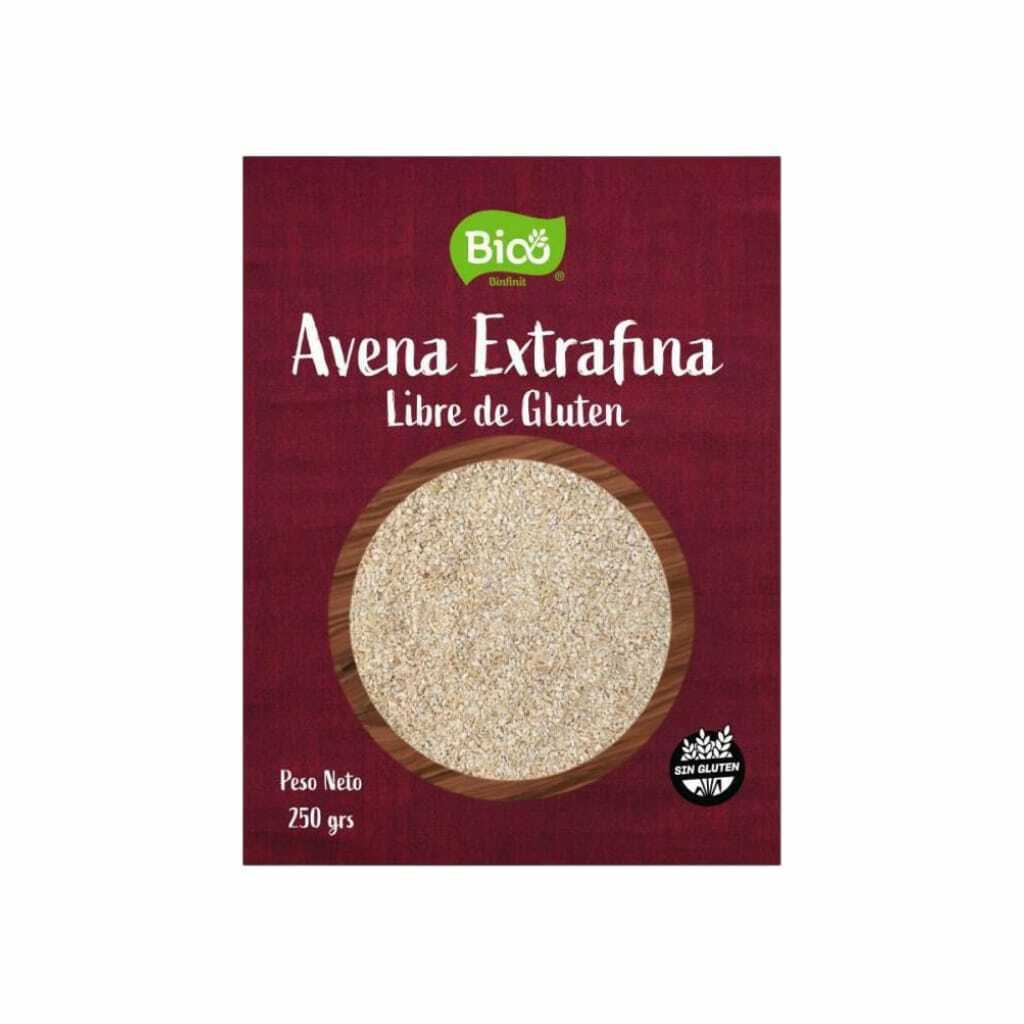 Bio - Avena extrafina (250gr)