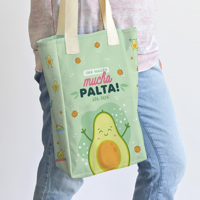 APA LA PAPA! - Bolsos Materos palta