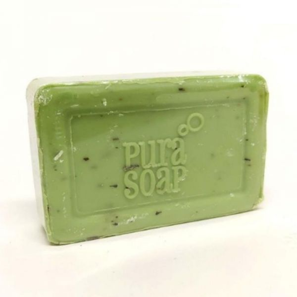 Pura Soap - Jabon lemongrass