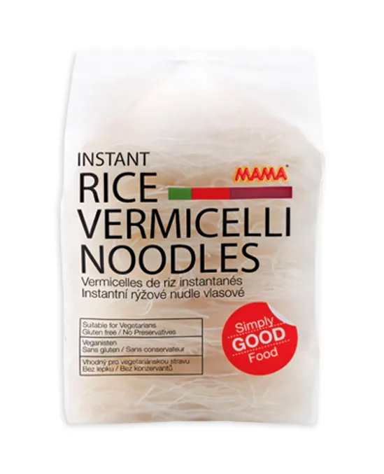 Mama Rice - Rice vermicelli noodless (225gr)