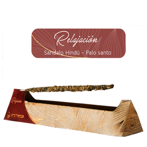 Aromanza - Blend palo santo sandalo hindú