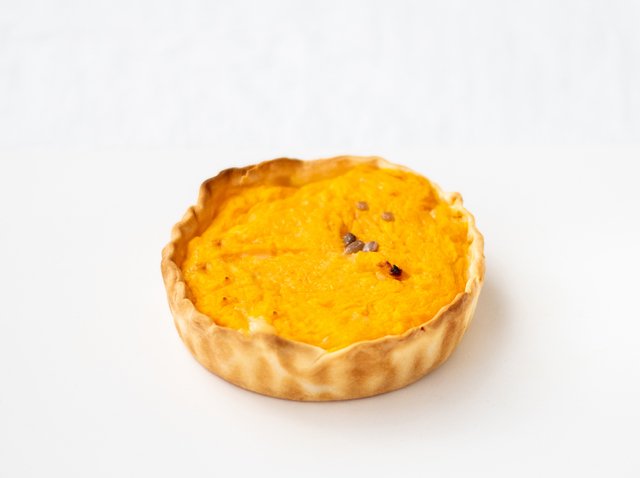 Amoedo - Tarta masa criolla de calabaza (260gr)