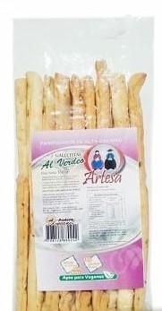 Artesa - Grisines veganos saborizados con cebolla de verdeo (160gr)