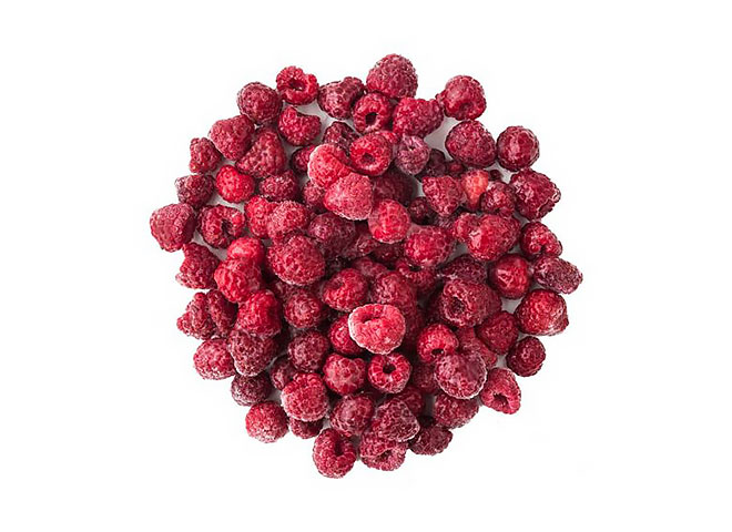 Biomac - Frutas congeladas IQF frambuesa (1kg)