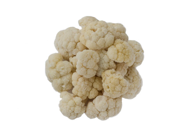 Biomac - Vegetales congelados IQF coliflor (1kg)