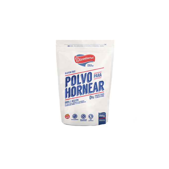 Dicomere - Polvo para hornear (250gr)