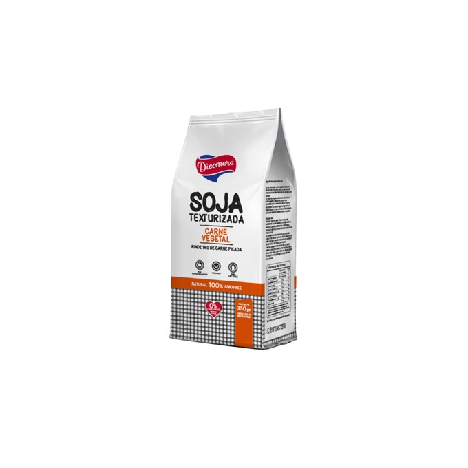 Dicomere - Soja Texturizada (350gr)