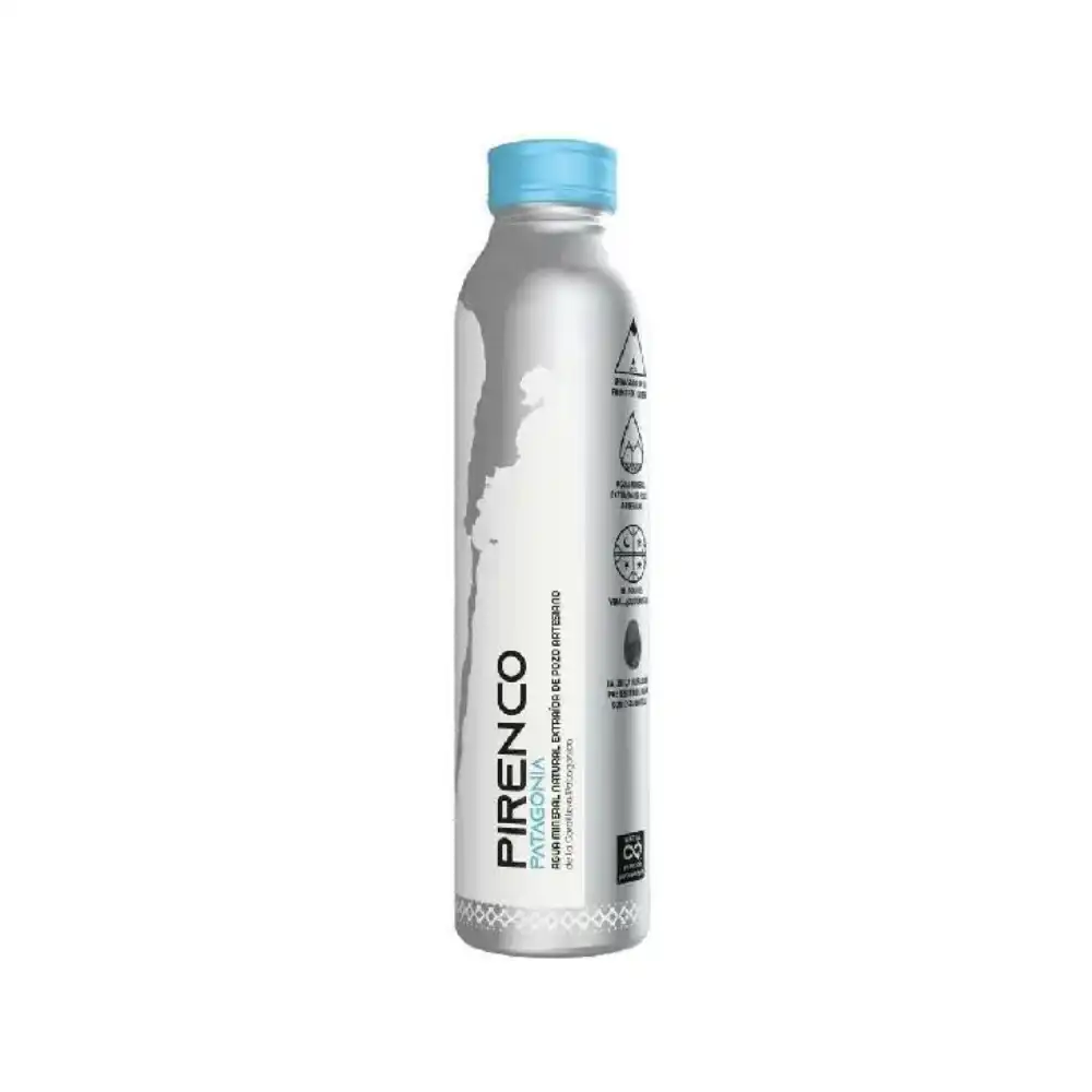 Pirenco - Agua mineral natural (500ml)