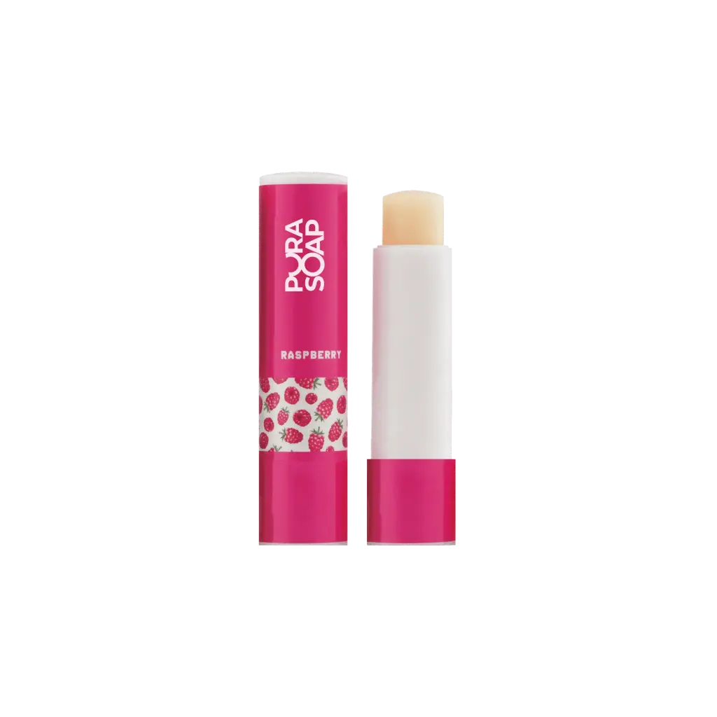 Pura Soap - Balsamo Raspberry x 4 gr