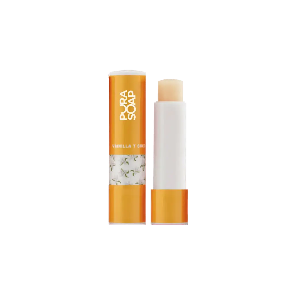 Pura Soap - Balsamo vainilla y coco