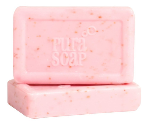 Pura Soap - Jabon tea rose