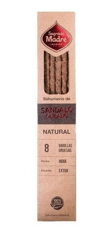 Sagrada Madre - Sahumerios sandalo y olivano 
