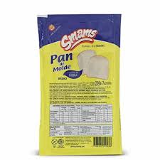 Smams - Pan de Molde Clasico 200 gr
