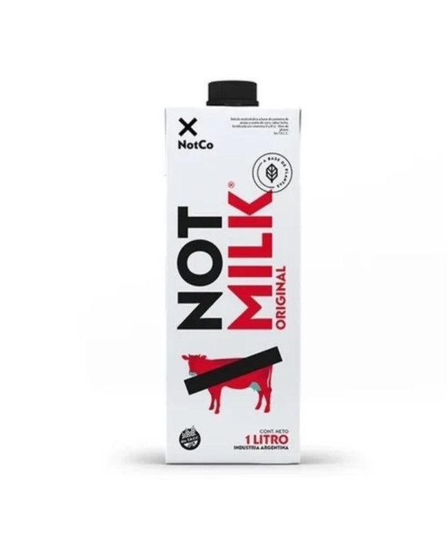 The Not Company - Not milk original (1 lt)