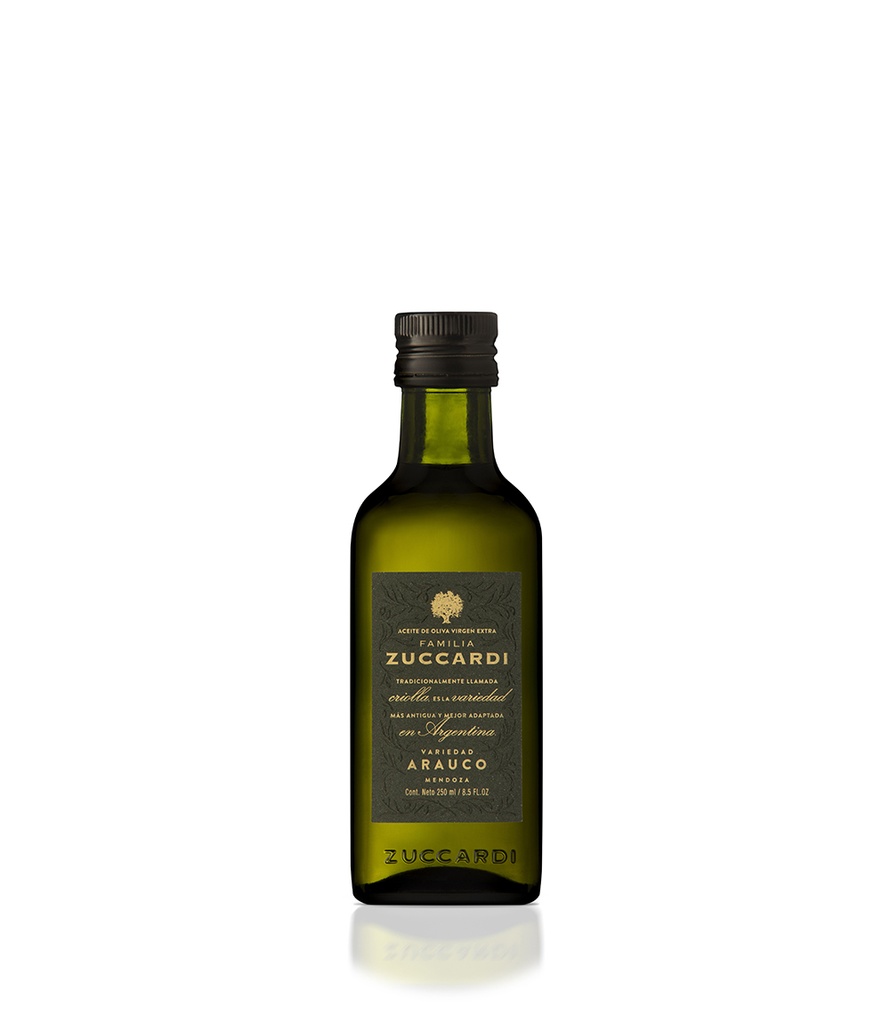 Zuccardi - Aceite de oliva virgen extra variedad arauco (250cc)