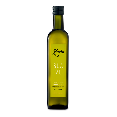 Zuelo - Aceite de oliva suave (500cc)
