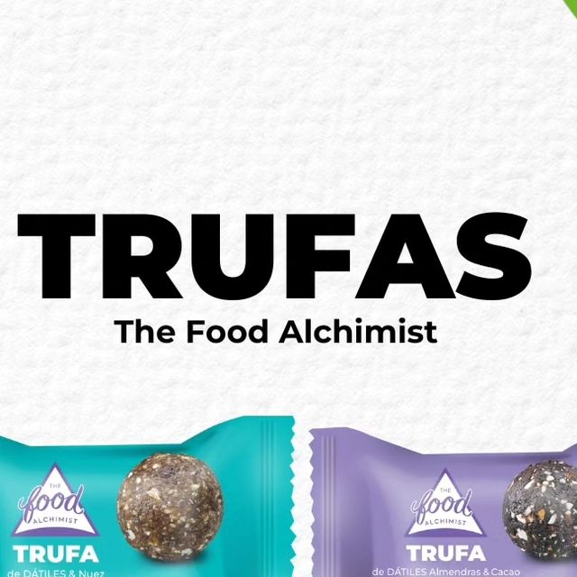 Marca: The food alchimist