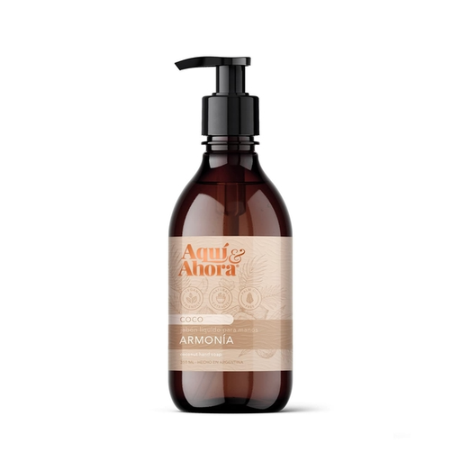 APA LA PAPA! - Jabon liquido armonia