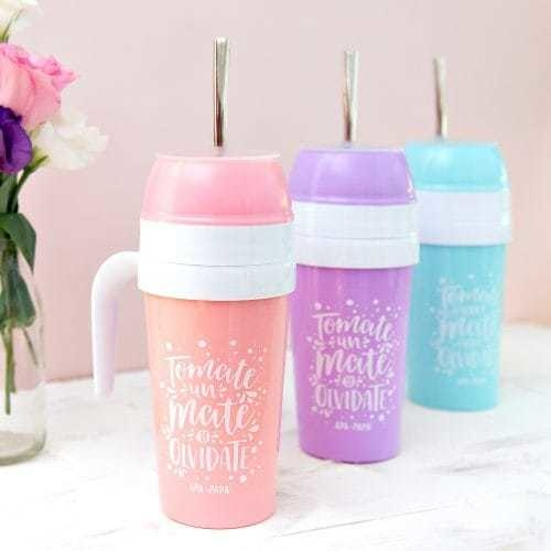 APA LA PAPA! - Mates autocebantes