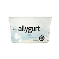 [ALLYG004] Allygurt - Producto a base de almendras sabor neutro (140gr)