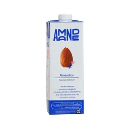 [AMAND001] Amande - Bebida de almendras original (1lt envase tetrapack)