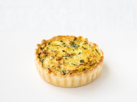 [AMOED035] Amoedo - Tarta masa criolla de puerro y pollo (260gr)