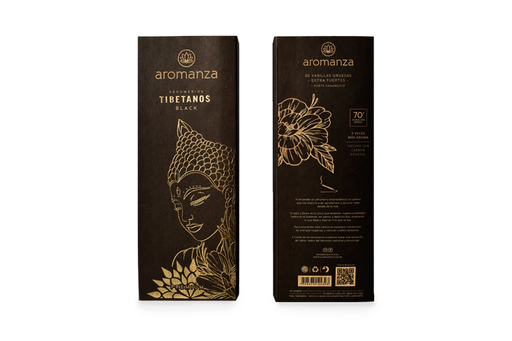 [AROMA006] Aromanza - Box tibetanos