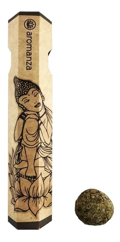 [AROMA009] Aromanza - Esferas magicas super palo santo