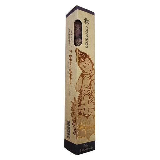 [AROMA011] Aromanza - Esferas magicas violeta con lavanda